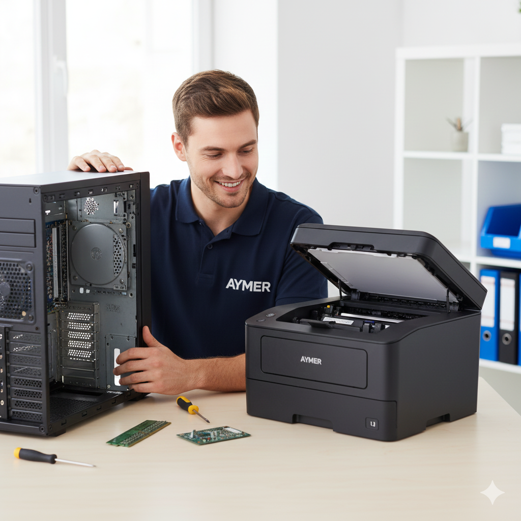 Bilgisayar Teknik Servis