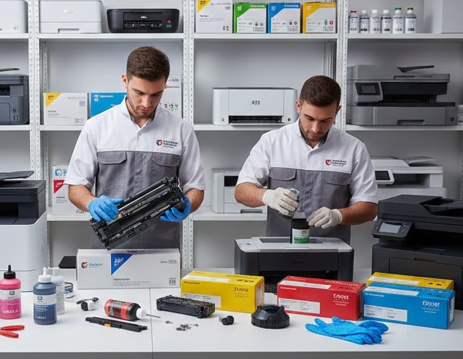Toner ve Kartuş Hizmetleri