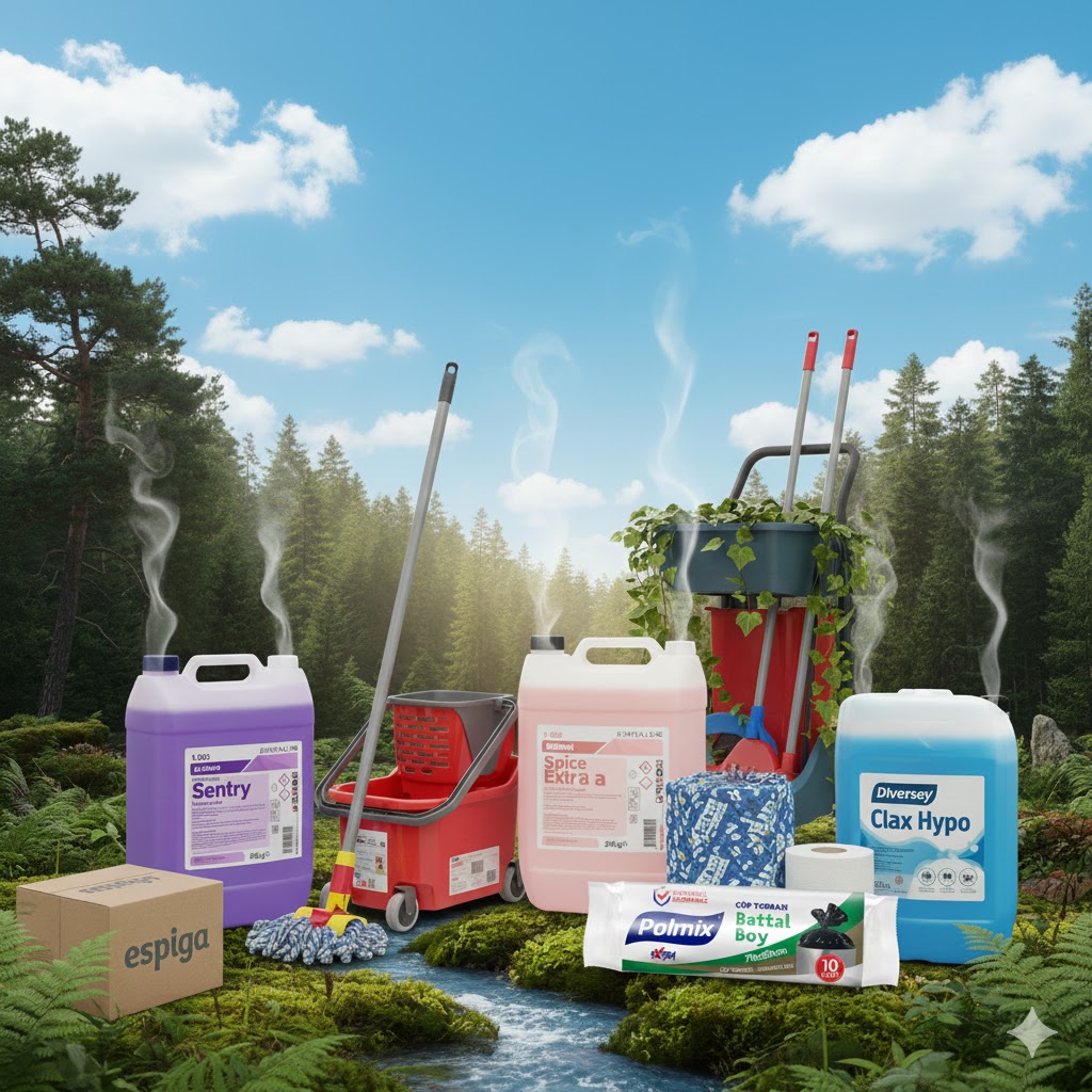 Ofis Hijyen Çözümleri